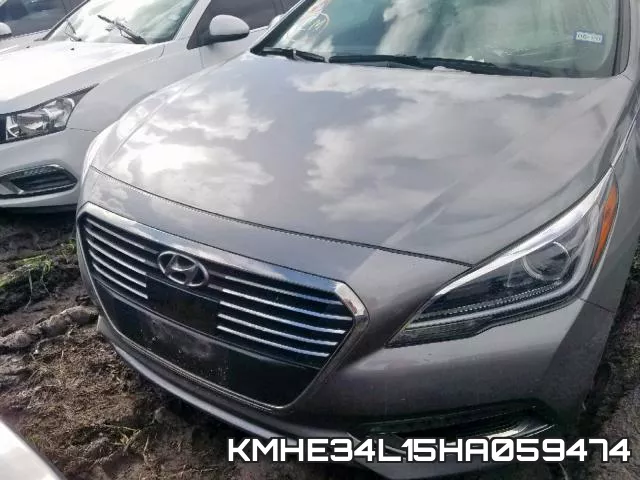 KMHE34L15HA059474 фото 10