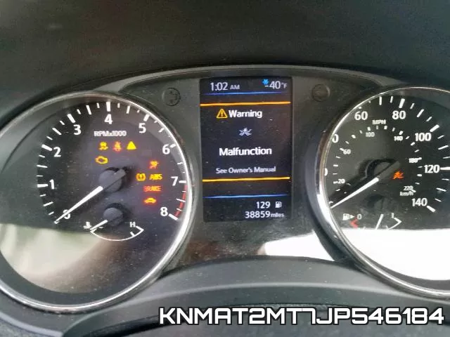KNMAT2MT7JP546184 фото 9