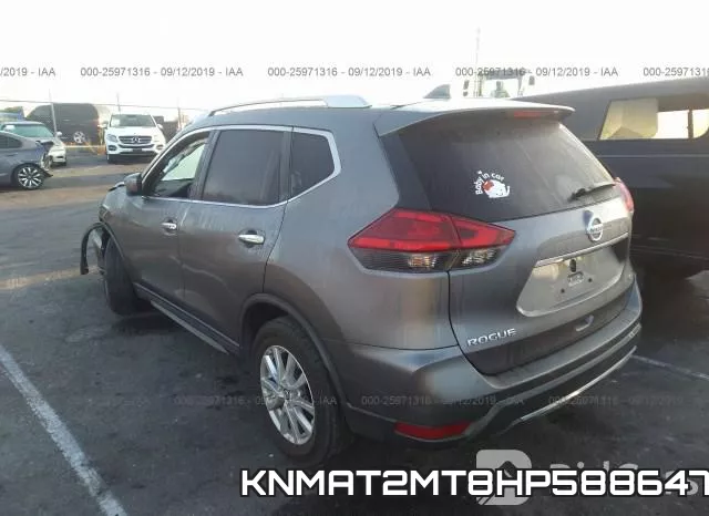KNMAT2MT8HP588647 фото 4