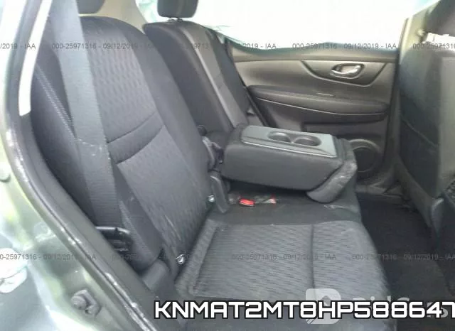 KNMAT2MT8HP588647 фото 9