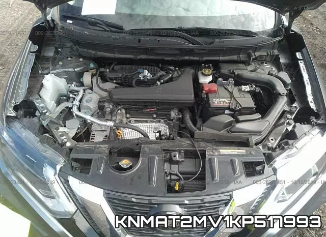 KNMAT2MV1KP517993 фото 2