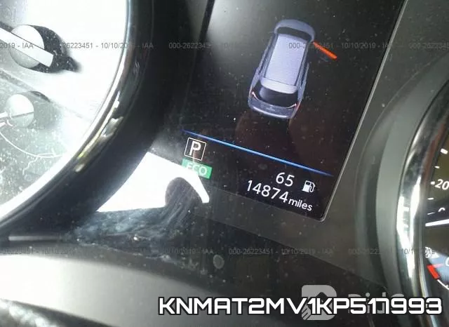 KNMAT2MV1KP517993 фото 8