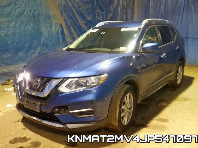 KNMAT2MV4JP547097 фото 3