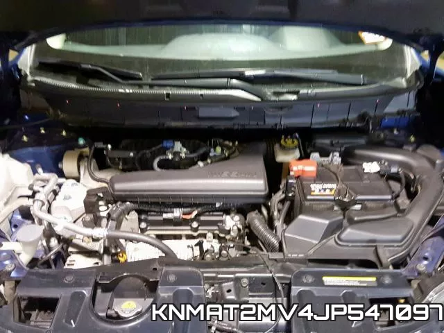 KNMAT2MV4JP547097 фото 8