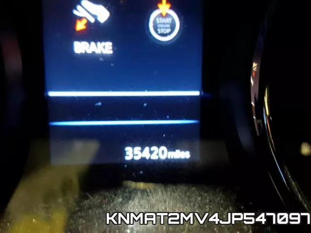 KNMAT2MV4JP547097 фото 9