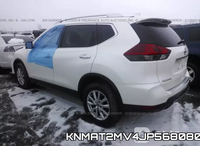 KNMAT2MV4JP568080 фото 4