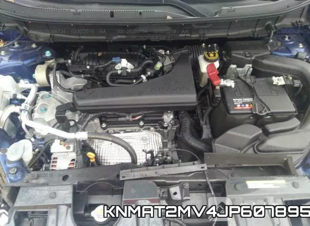 KNMAT2MV4JP607895 фото 2