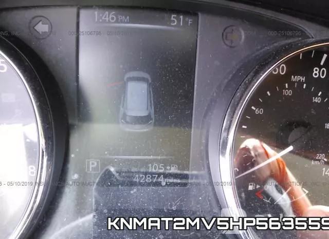 KNMAT2MV5HP563559 фото 8