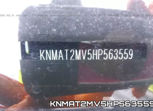 KNMAT2MV5HP563559 фото 10