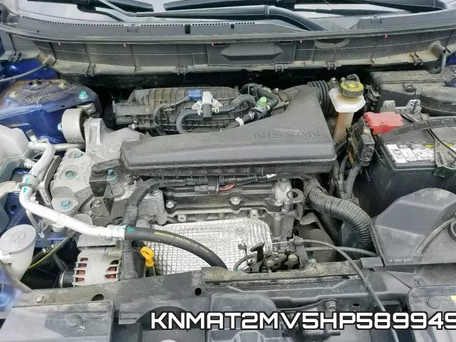 KNMAT2MV5HP589949 фото 8