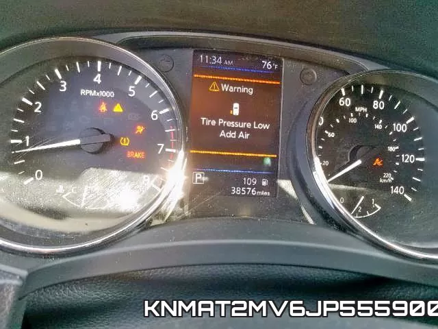 KNMAT2MV6JP555900 фото 9