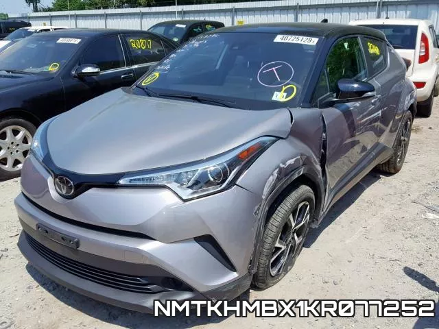 NMTKHMBX1KR077252 фото 3