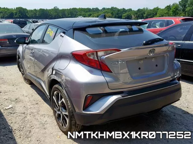 NMTKHMBX1KR077252 фото 4