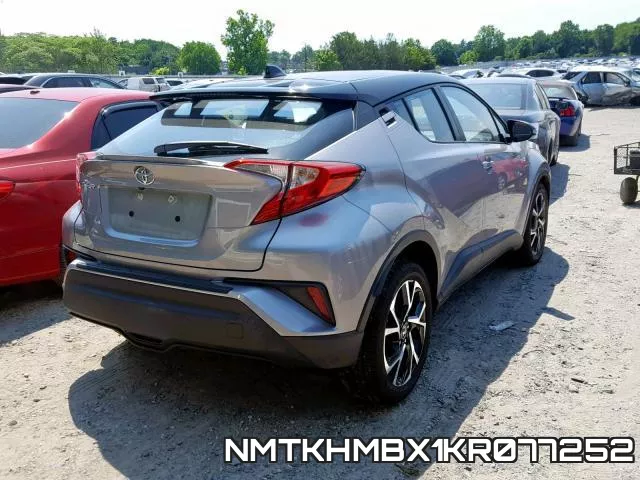NMTKHMBX1KR077252 фото 5