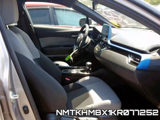 NMTKHMBX1KR077252 фото 6
