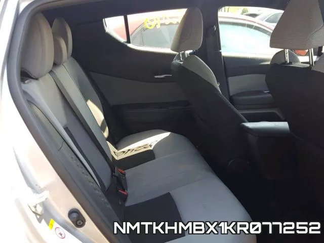 NMTKHMBX1KR077252 фото 7