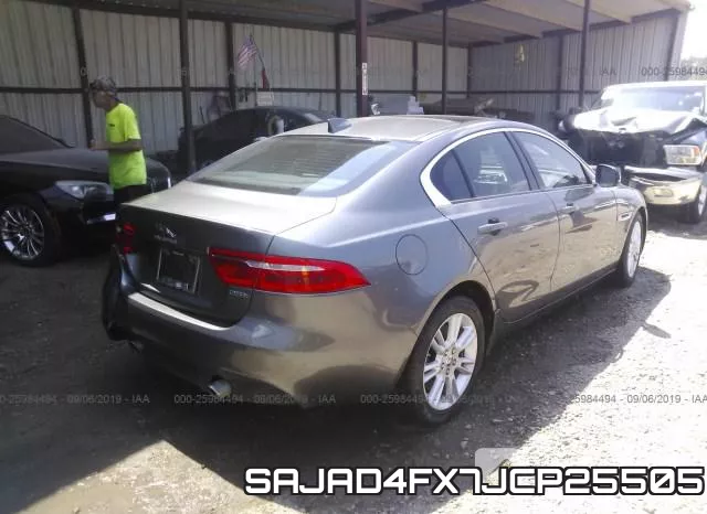 SAJAD4FX7JCP25505 фото 5