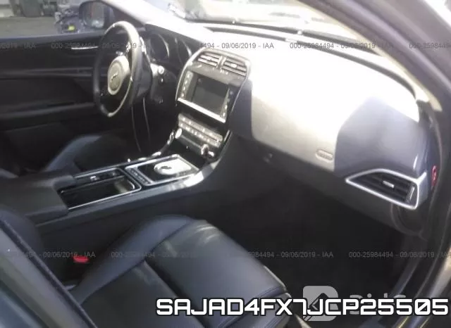 SAJAD4FX7JCP25505 фото 6