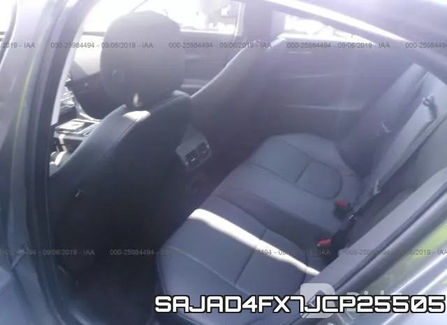 SAJAD4FX7JCP25505 фото 9