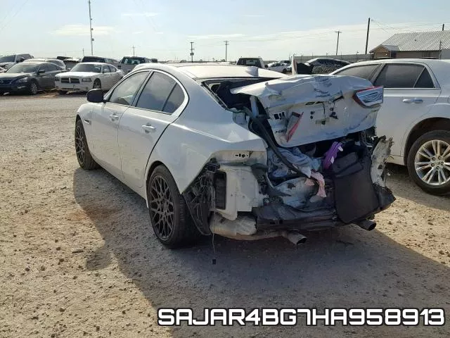 SAJAR4BG7HA958913 фото 4