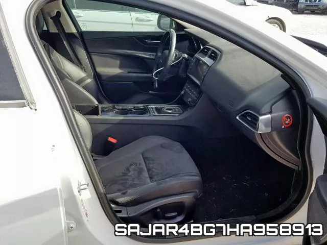 SAJAR4BG7HA958913 фото 6