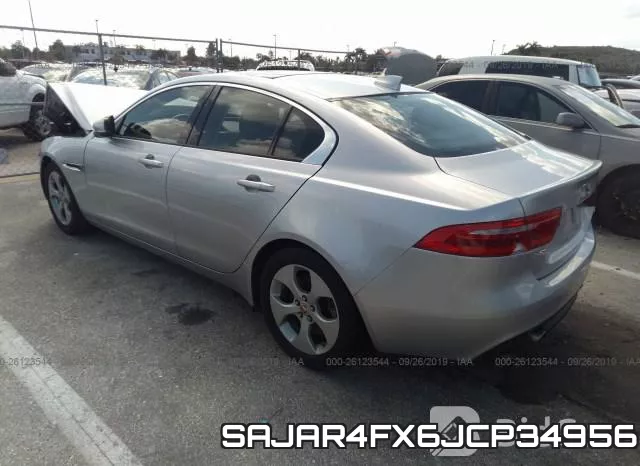 SAJAR4FX6JCP34956 фото 4