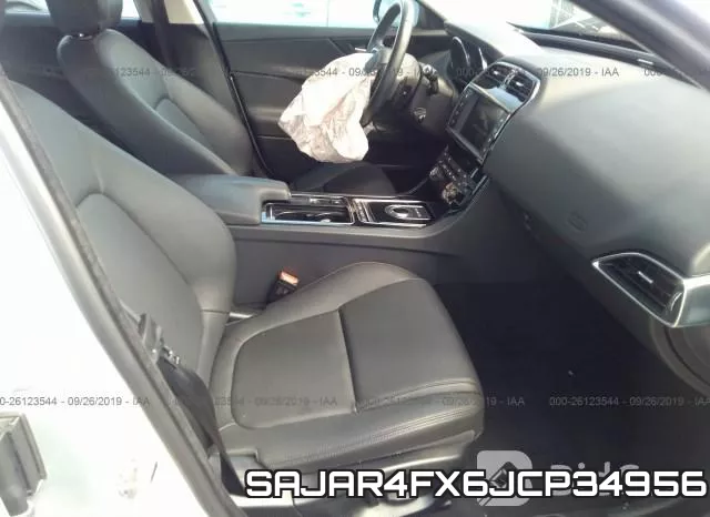 SAJAR4FX6JCP34956 фото 6