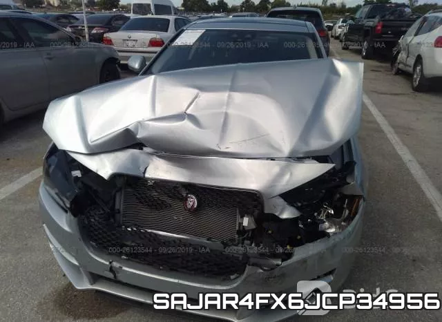 SAJAR4FX6JCP34956 фото 7
