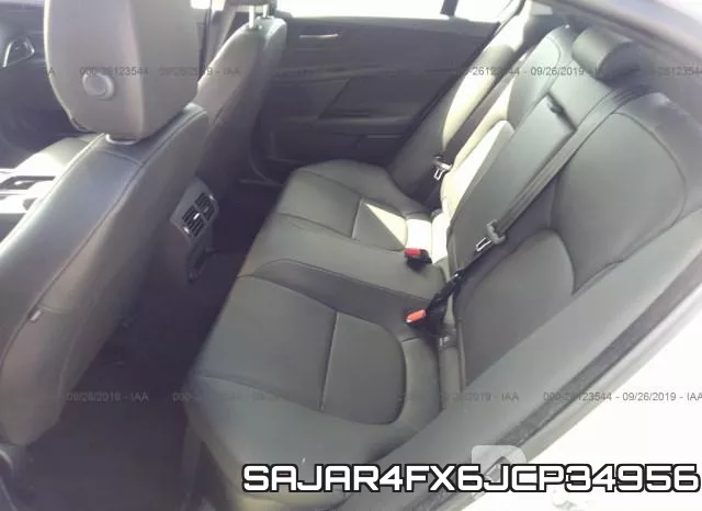 SAJAR4FX6JCP34956 фото 9