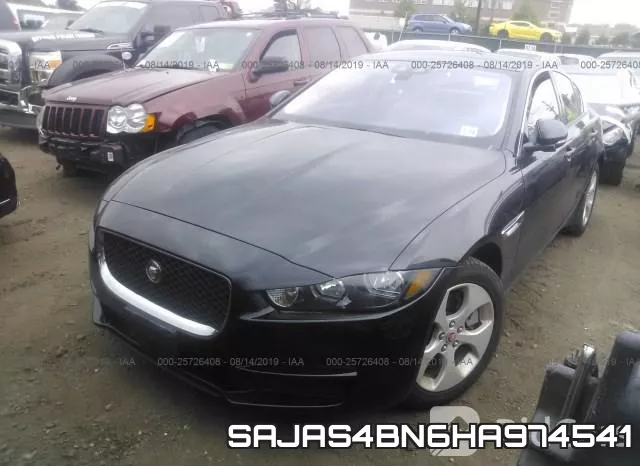 SAJAS4BN6HA974541 фото 3