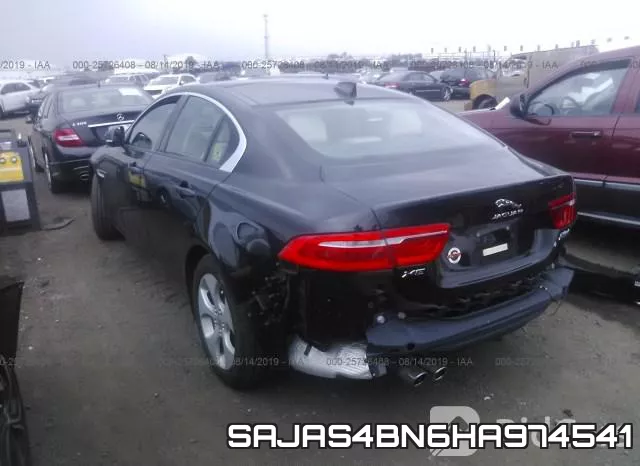 SAJAS4BN6HA974541 фото 4