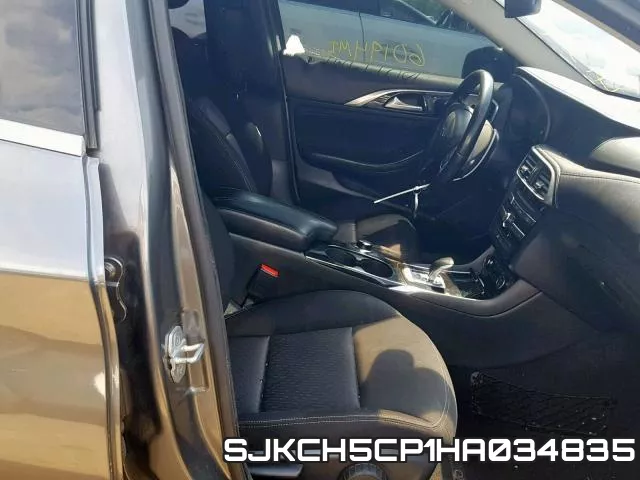 SJKCH5CP1HA034835 фото 6