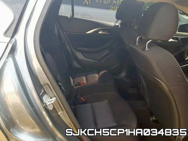 SJKCH5CP1HA034835 фото 7