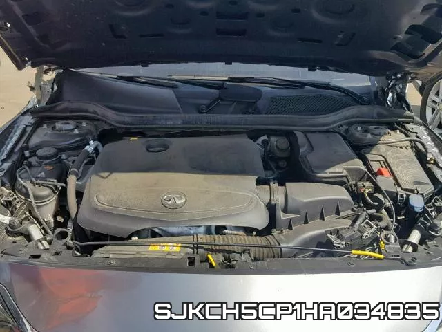 SJKCH5CP1HA034835 фото 8