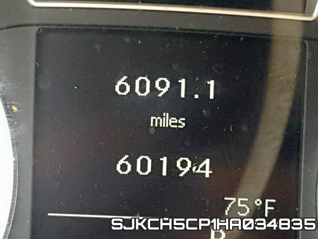 SJKCH5CP1HA034835 фото 9