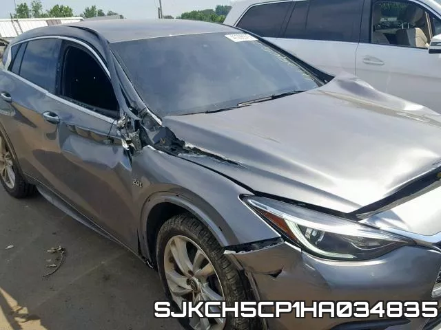 SJKCH5CP1HA034835 фото 10
