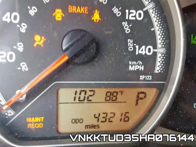 VNKKTUD35HA076144 фото 9