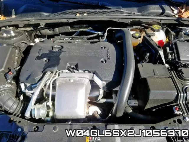 W04GL6SX2J1056370 фото 8