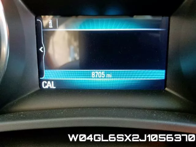 W04GL6SX2J1056370 фото 9
