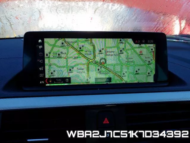 WBA2J7C51K7D34392 фото 10