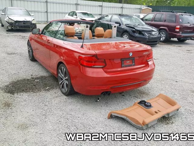 WBA2M7C58JVD51465 фото 4