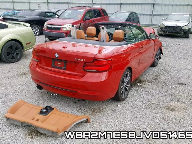 WBA2M7C58JVD51465 фото 5