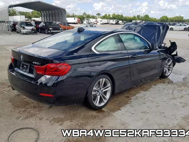 WBA4W3C52KAF93334 фото 5