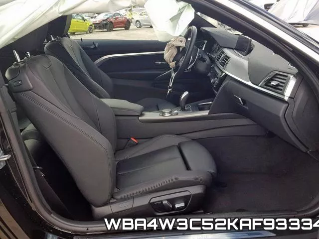 WBA4W3C52KAF93334 фото 6