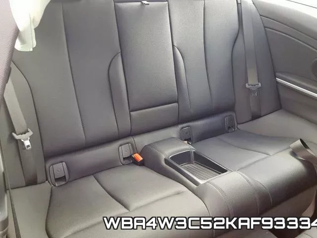 WBA4W3C52KAF93334 фото 7
