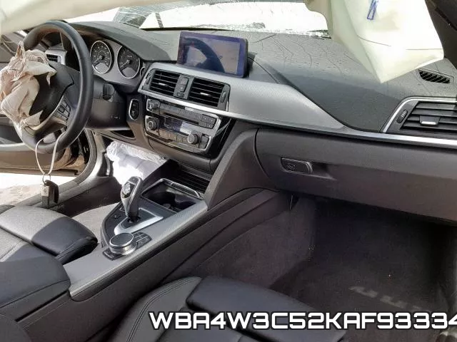 WBA4W3C52KAF93334 фото 10