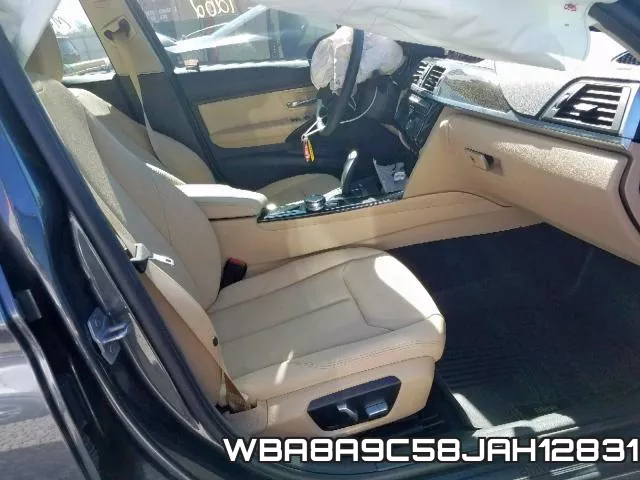 WBA8A9C58JAH12831 фото 6