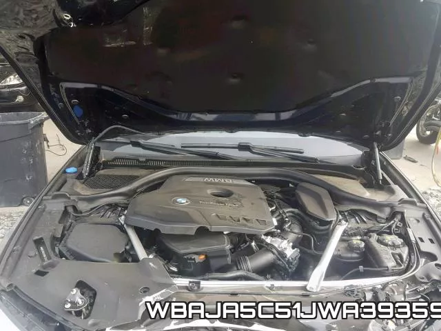 WBAJA5C51JWA39359 фото 8