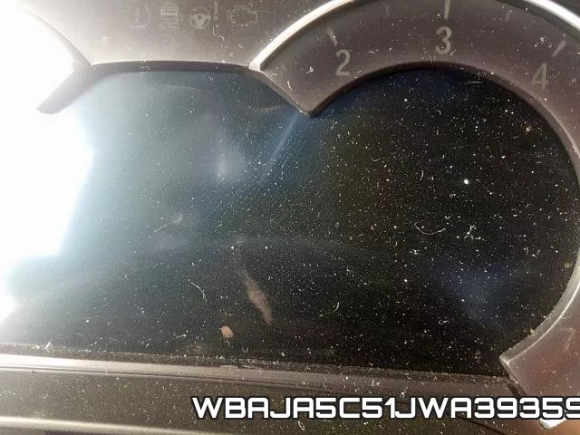 WBAJA5C51JWA39359 фото 9