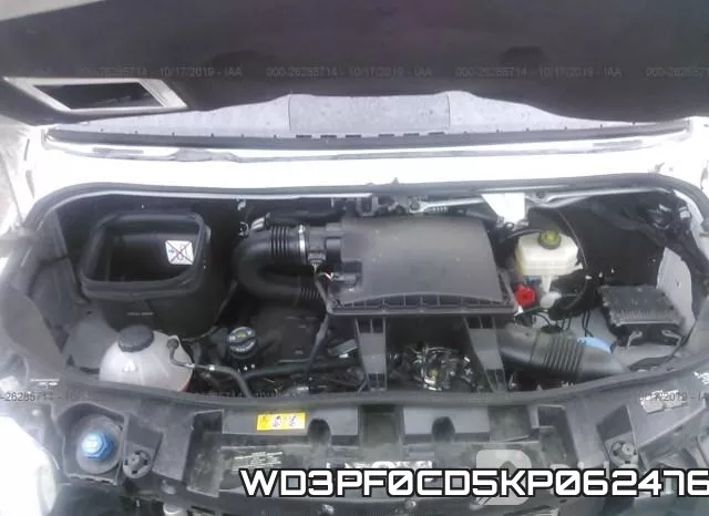 WD3PF0CD5KP062476 фото 2